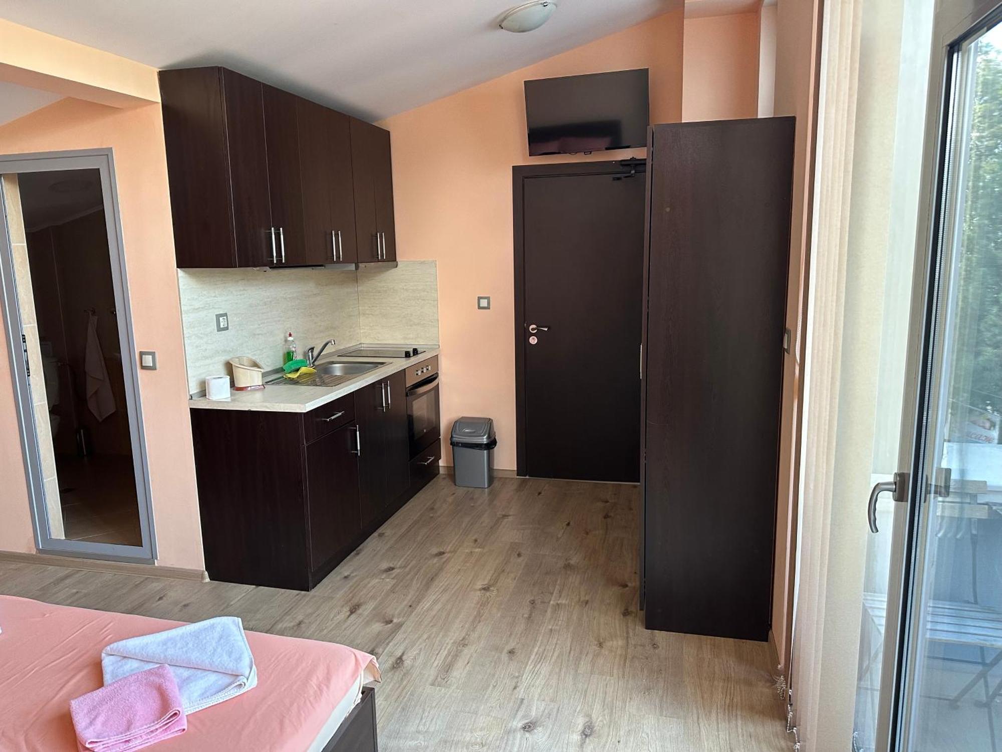 Guest House Dinevi Sapareva Banya ภายนอก รูปภาพ