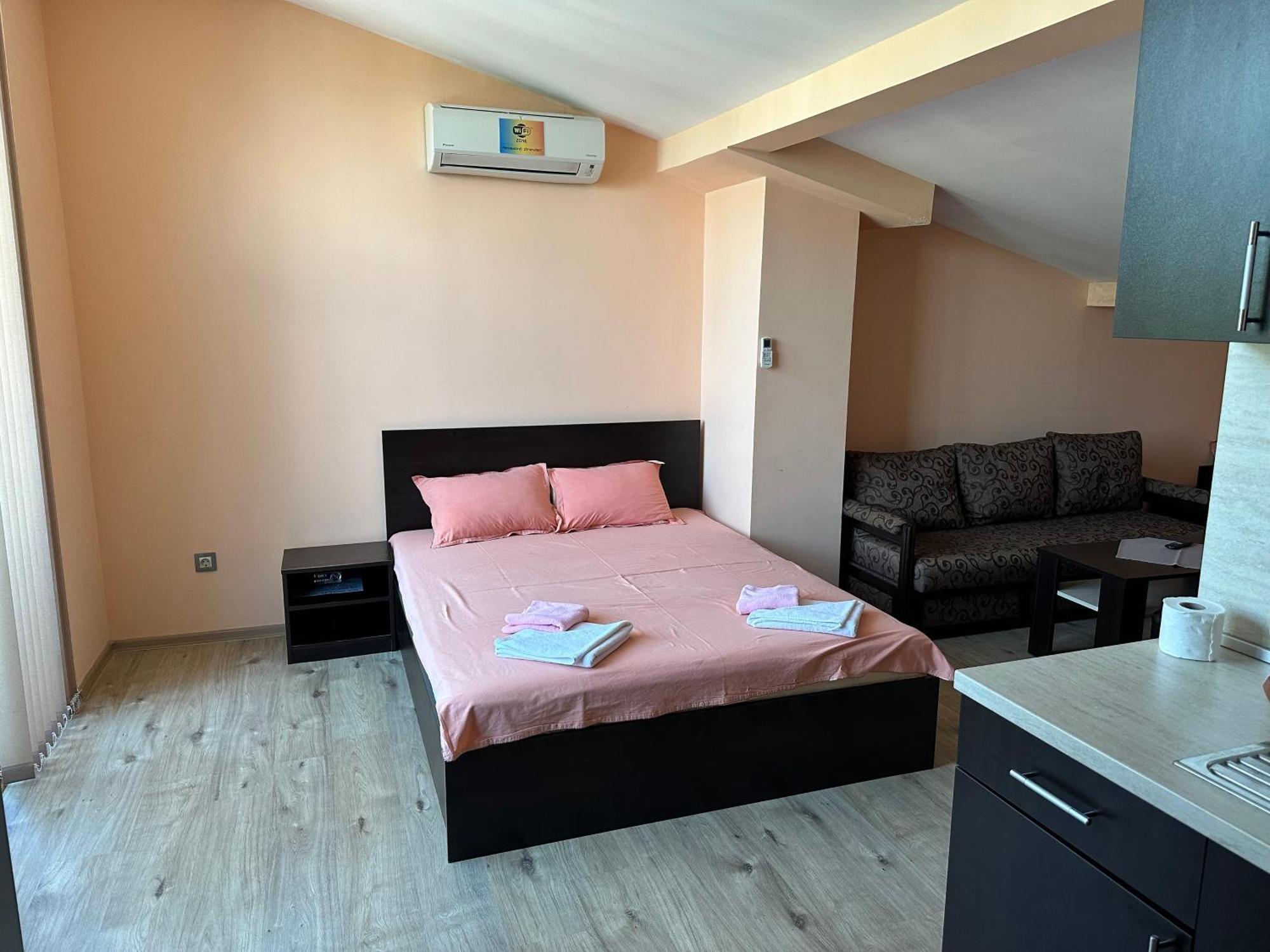 Guest House Dinevi Sapareva Banya ภายนอก รูปภาพ
