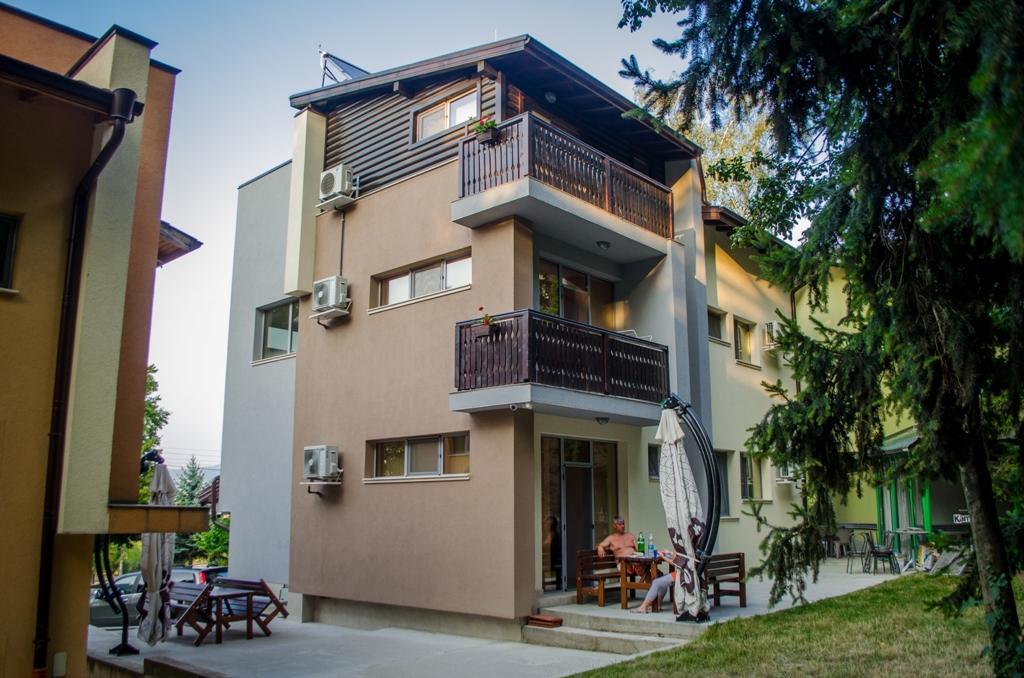 Guest House Dinevi Sapareva Banya ภายนอก รูปภาพ