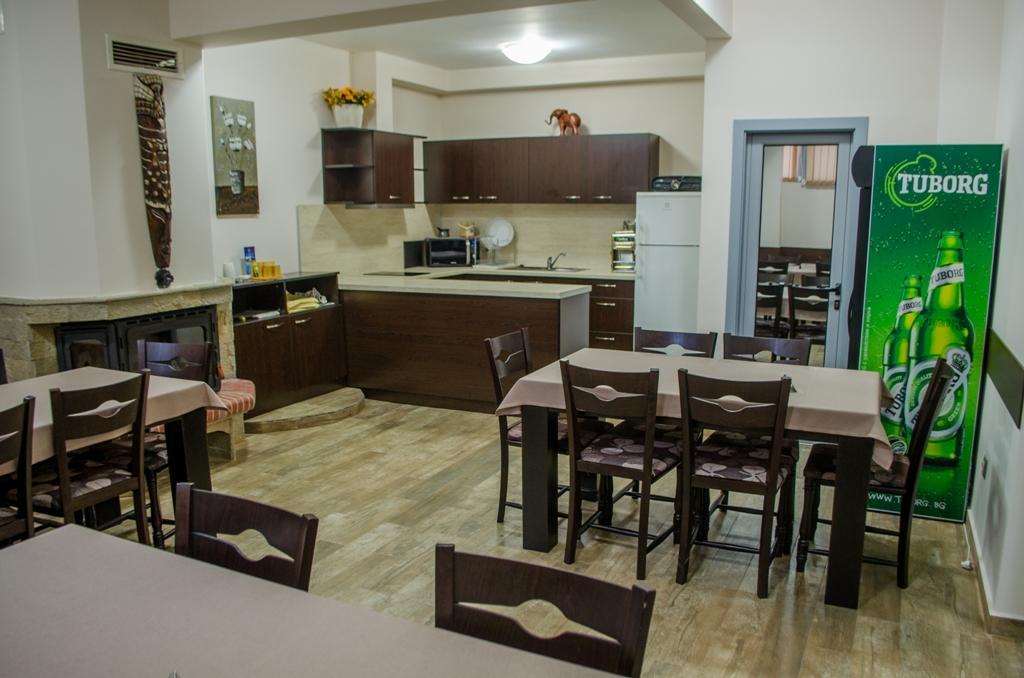 Guest House Dinevi Sapareva Banya ภายนอก รูปภาพ