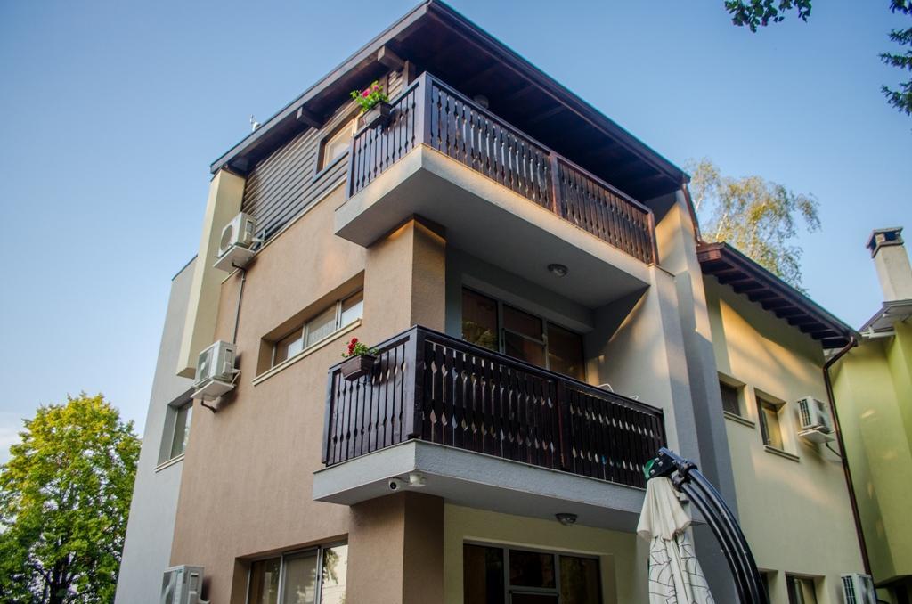 Guest House Dinevi Sapareva Banya ภายนอก รูปภาพ