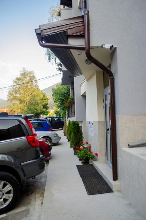 Guest House Dinevi Sapareva Banya ภายนอก รูปภาพ