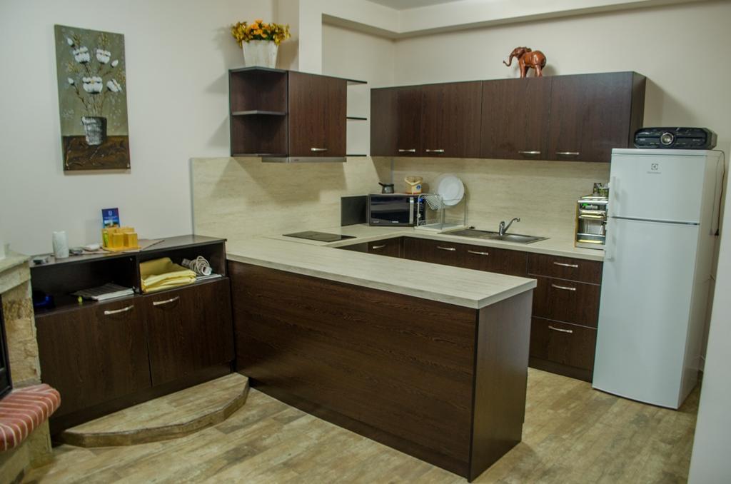 Guest House Dinevi Sapareva Banya ภายนอก รูปภาพ