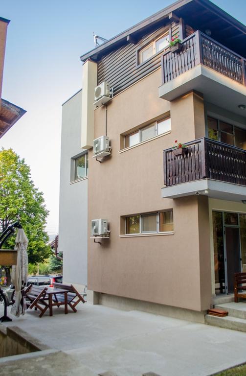 Guest House Dinevi Sapareva Banya ภายนอก รูปภาพ