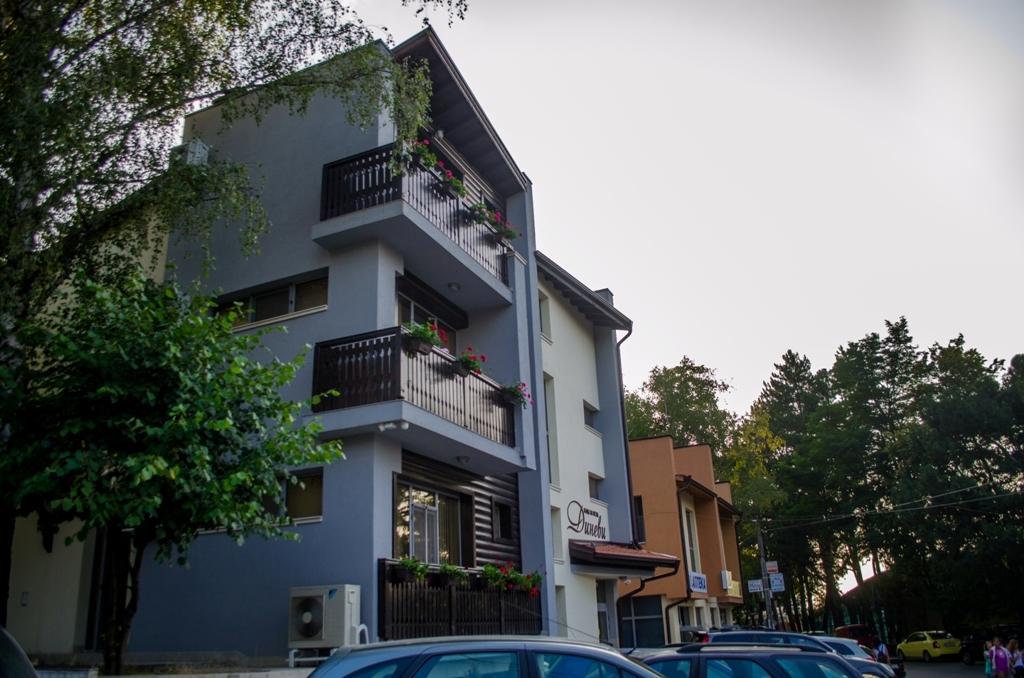 Guest House Dinevi Sapareva Banya ภายนอก รูปภาพ