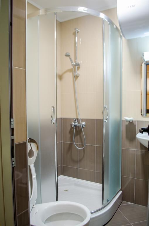 Guest House Dinevi Sapareva Banya ภายนอก รูปภาพ