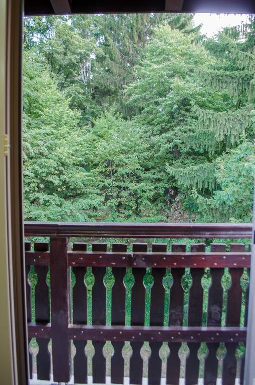 Guest House Dinevi Sapareva Banya ภายนอก รูปภาพ